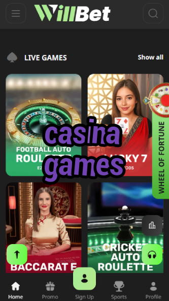 Casina Games - Premium Casino Game Collection-www.bdqngd.com