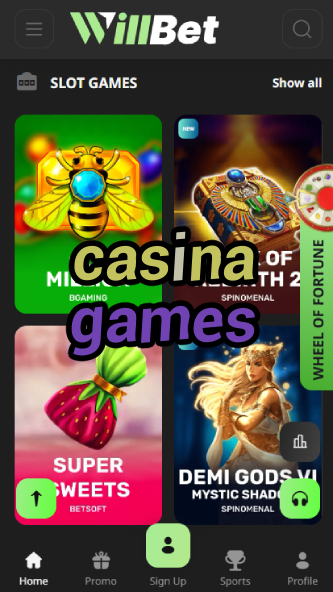 Casina Games - Premium Casino Game Collection-www.bdqngd.com
